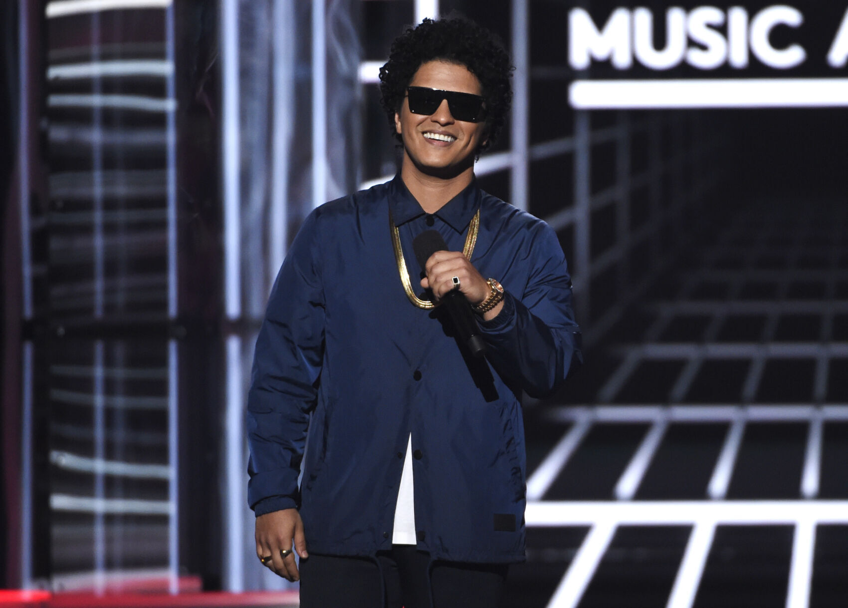 Bruno Mars